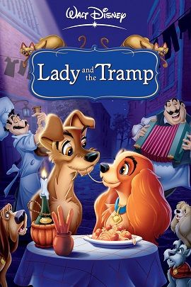 Banner Phim Tiểu Thư Và Gã Lang Thang (Lady and the Tramp)