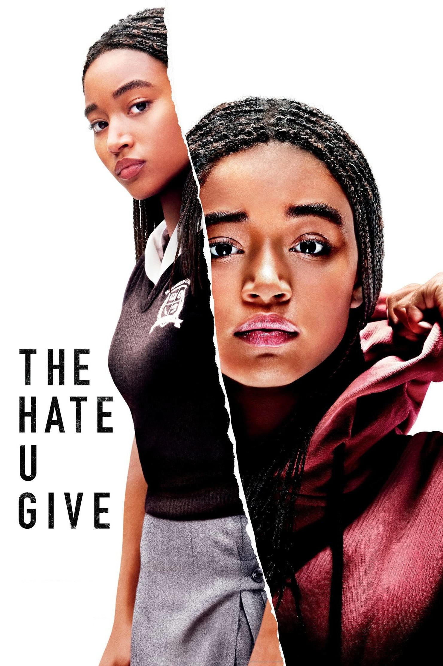 Banner Phim Tìm Lại Công Lý (The Hate U Give)