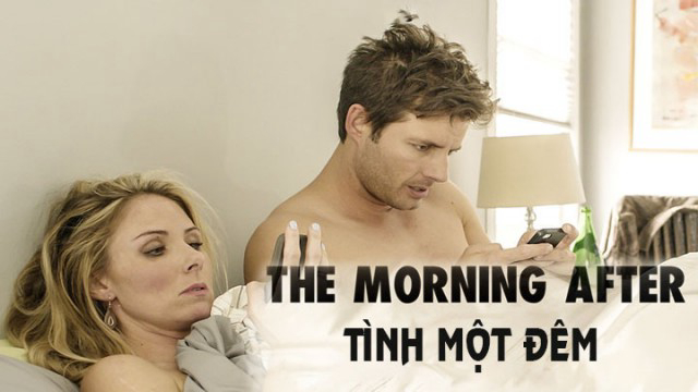 Banner Phim Tình Một Đêm (The Morning After)