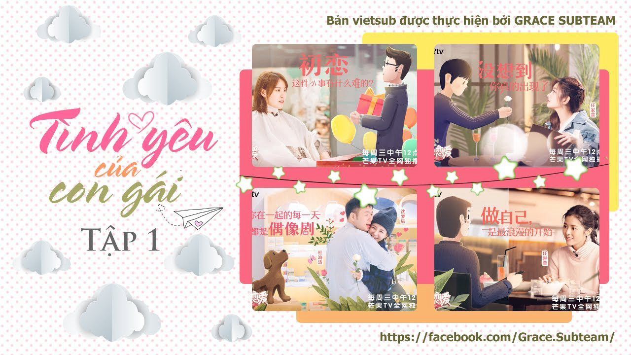 Banner Phim Tình Yêu Của Con Gái  (Tình Yêu Của Con Gái )