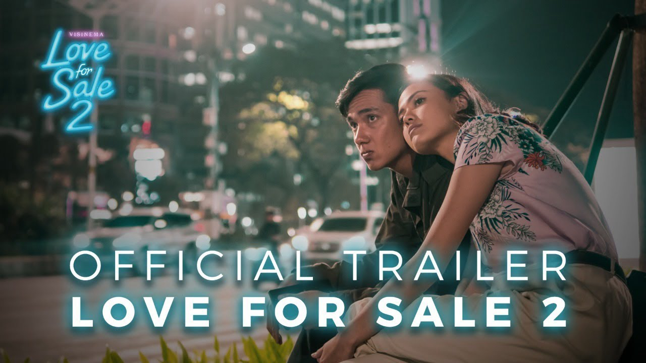 Banner Phim Tình yêu đem bán 2 (Love for Sale 2)