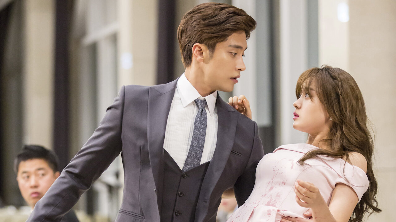 Banner Phim Tình Yêu Diệu Kỳ (My Secret Romance)