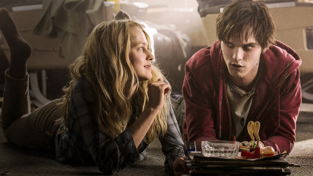 Banner Phim Tình Yêu Zombie (Warm Bodies)