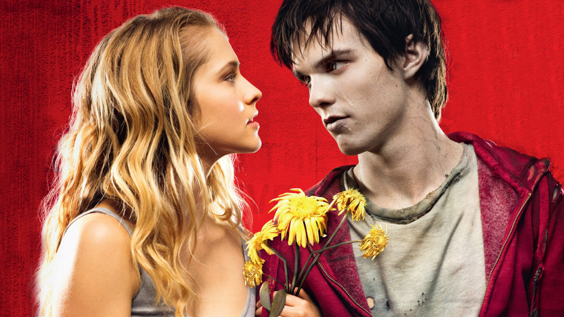 Banner Phim Tình Yêu Zombie (Warm Bodies)