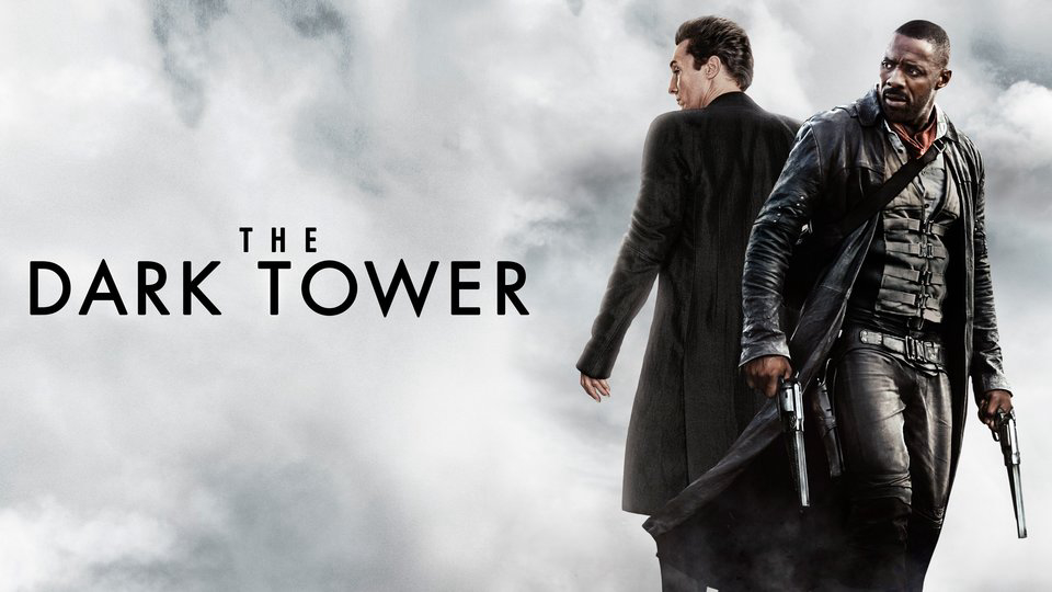 Banner Phim Tòa Tháp Bóng Đêm (The Dark Tower)