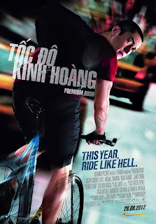 Banner Phim Tốc Độ Kinh Hoàng (Premium Rush)