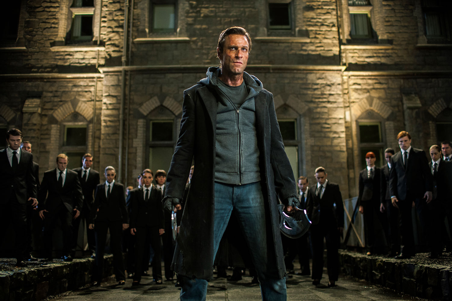 Banner Phim Tôi, Frankenstein (I, Frankenstein)