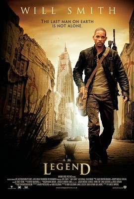 Banner Phim Tôi Là Huyền Thoại (I Am Legend)