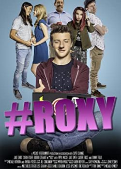 Banner Phim Tôi Yêu Roxy (#Roxy)