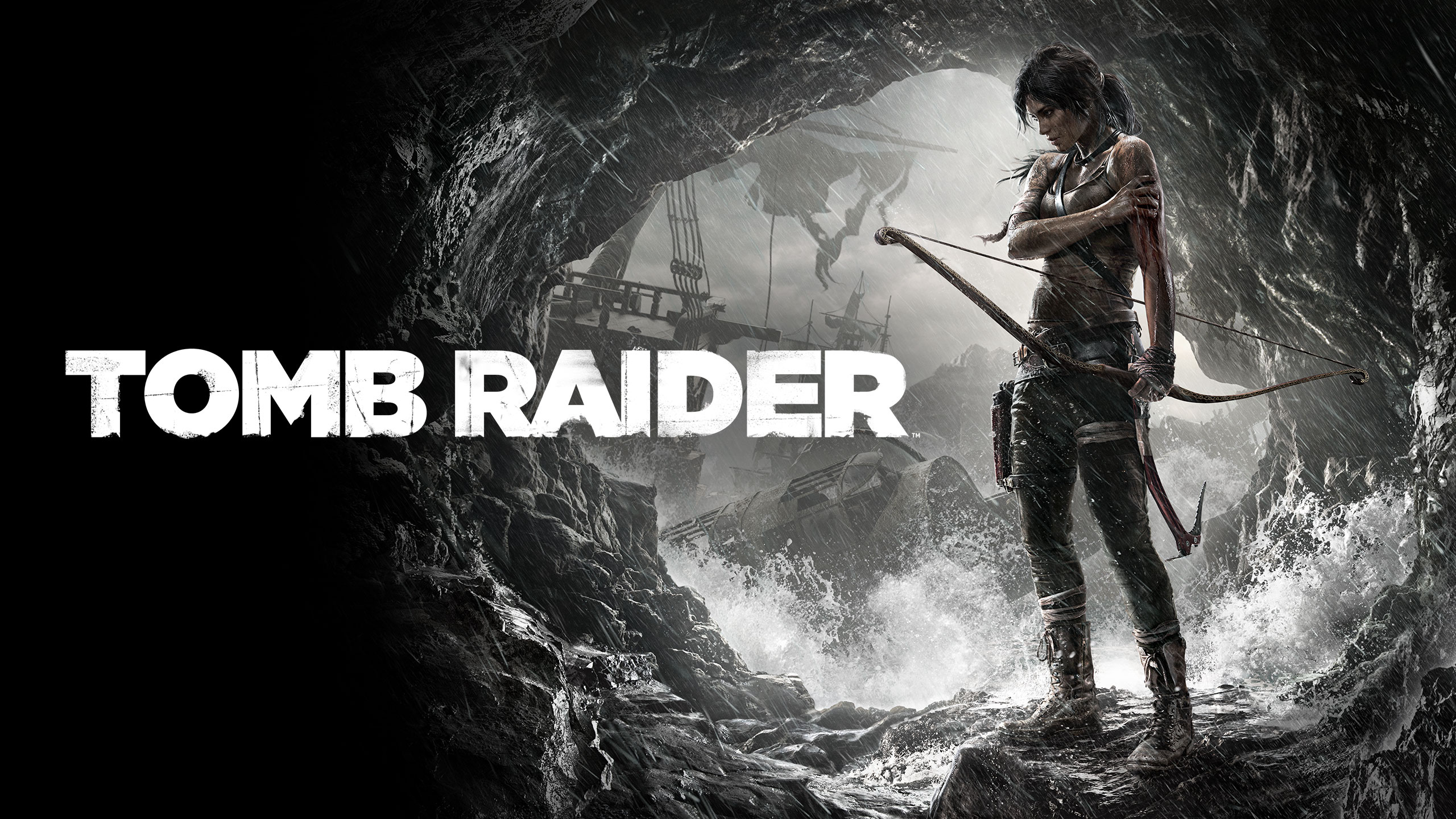 Banner Phim Tomb Raider: Huyền Thoại Bắt Đầu (Tomb Raider)