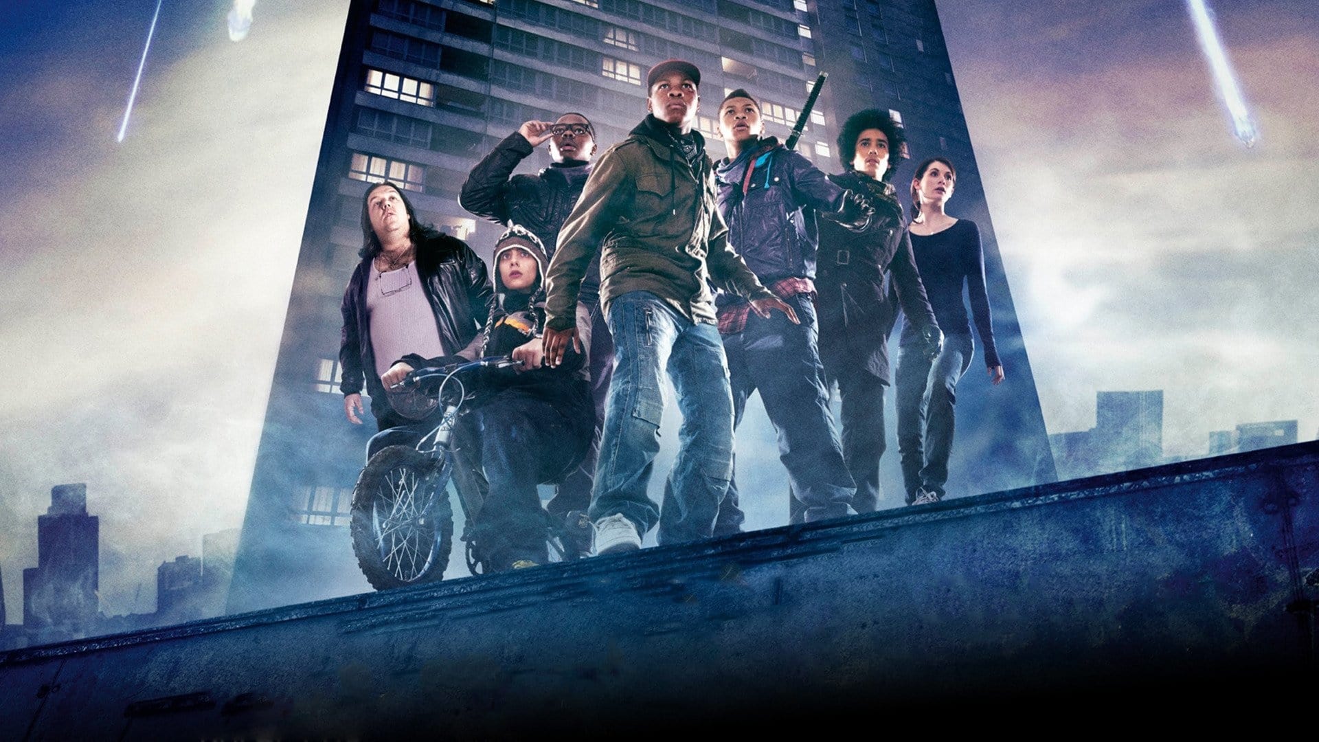 Banner Phim Tổng Tấn Công (Attack the Block)