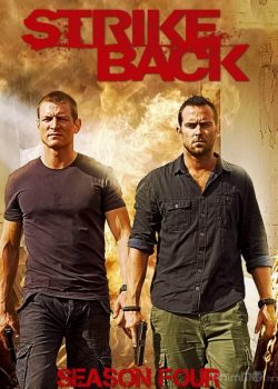 Banner Phim Trả Đũa Phần 4 (Strike Back Season 4)