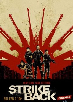 Banner Phim Trả Đũa Phần 7 (Strike Back Season 7)