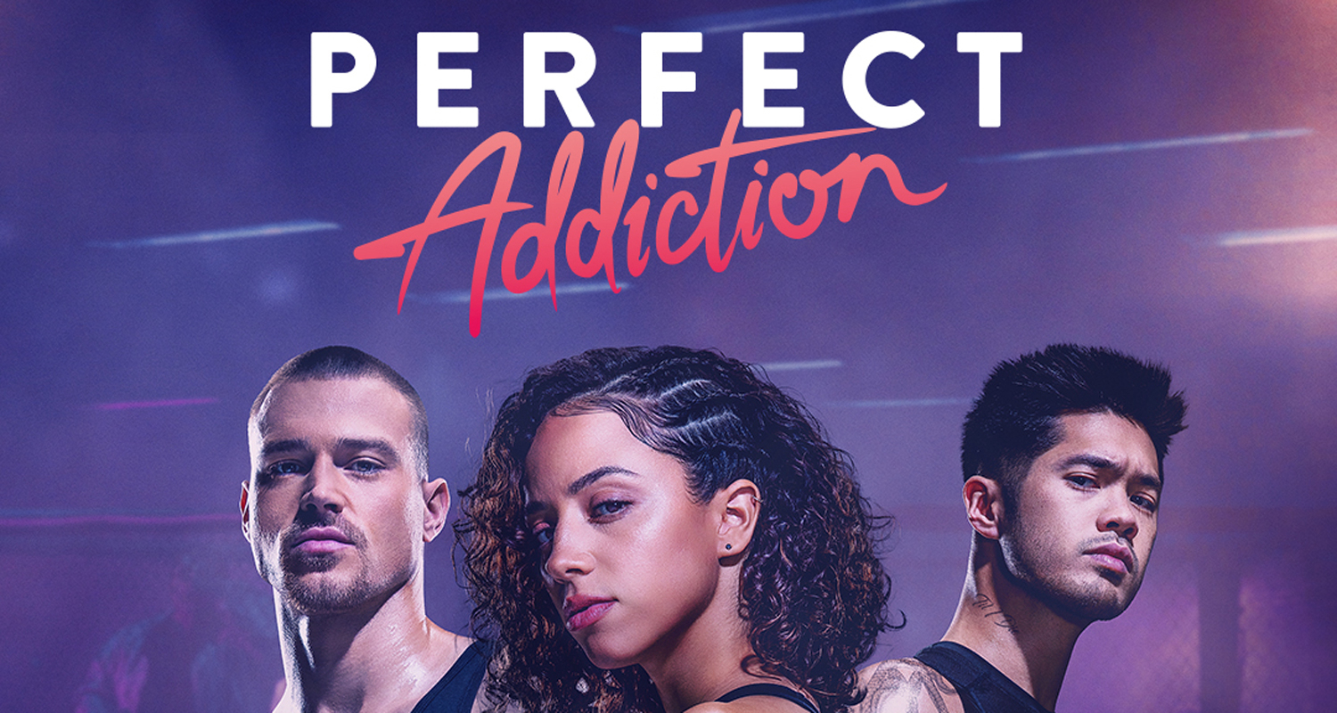 Banner Phim Trả Thù (Perfect Addiction)