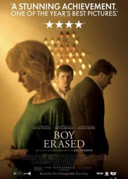 Banner Phim Trại Chữa Trị Đồng Tính (Boy Erased)