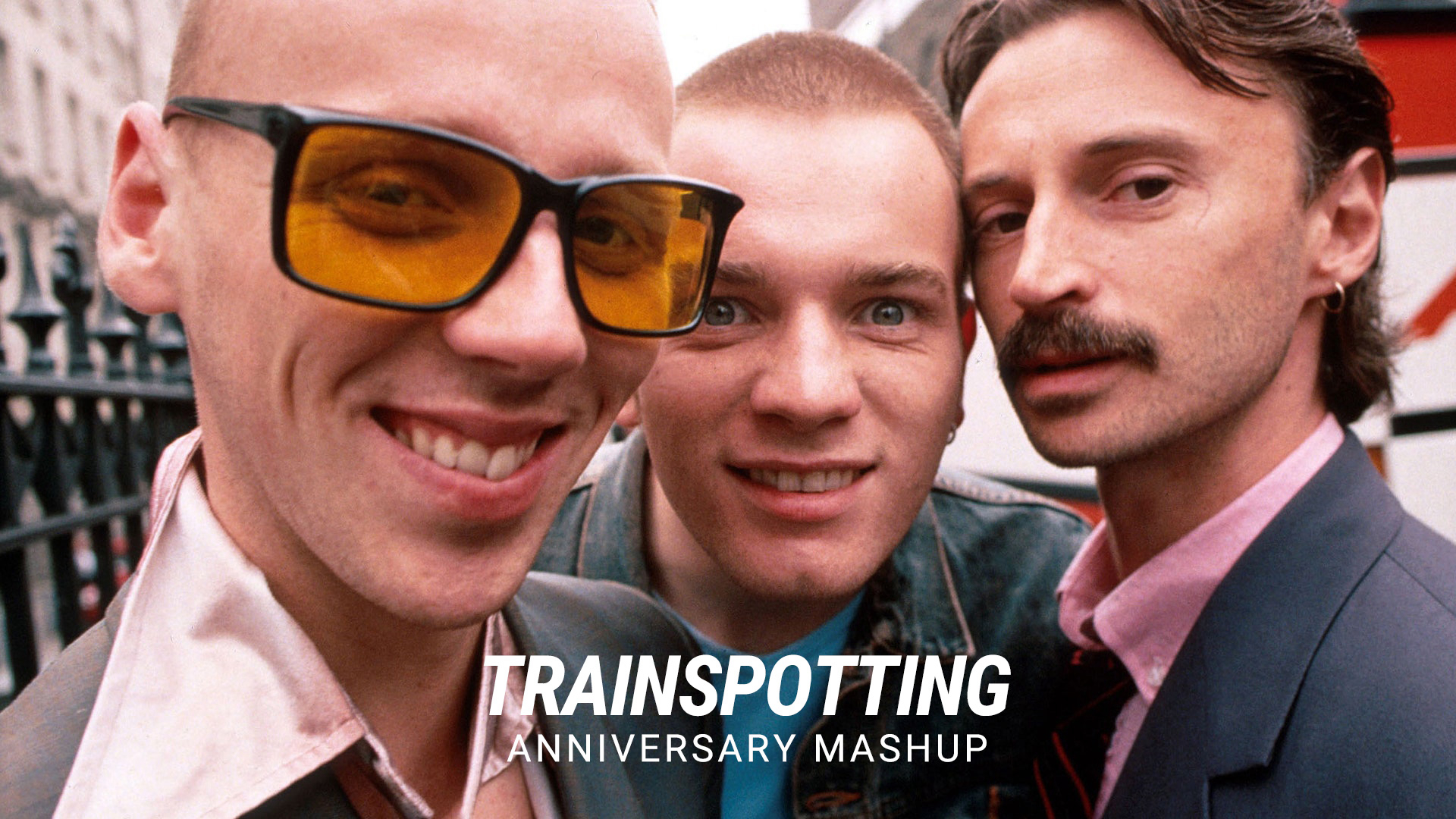 Banner Phim Trainspotting (Trainspotting)