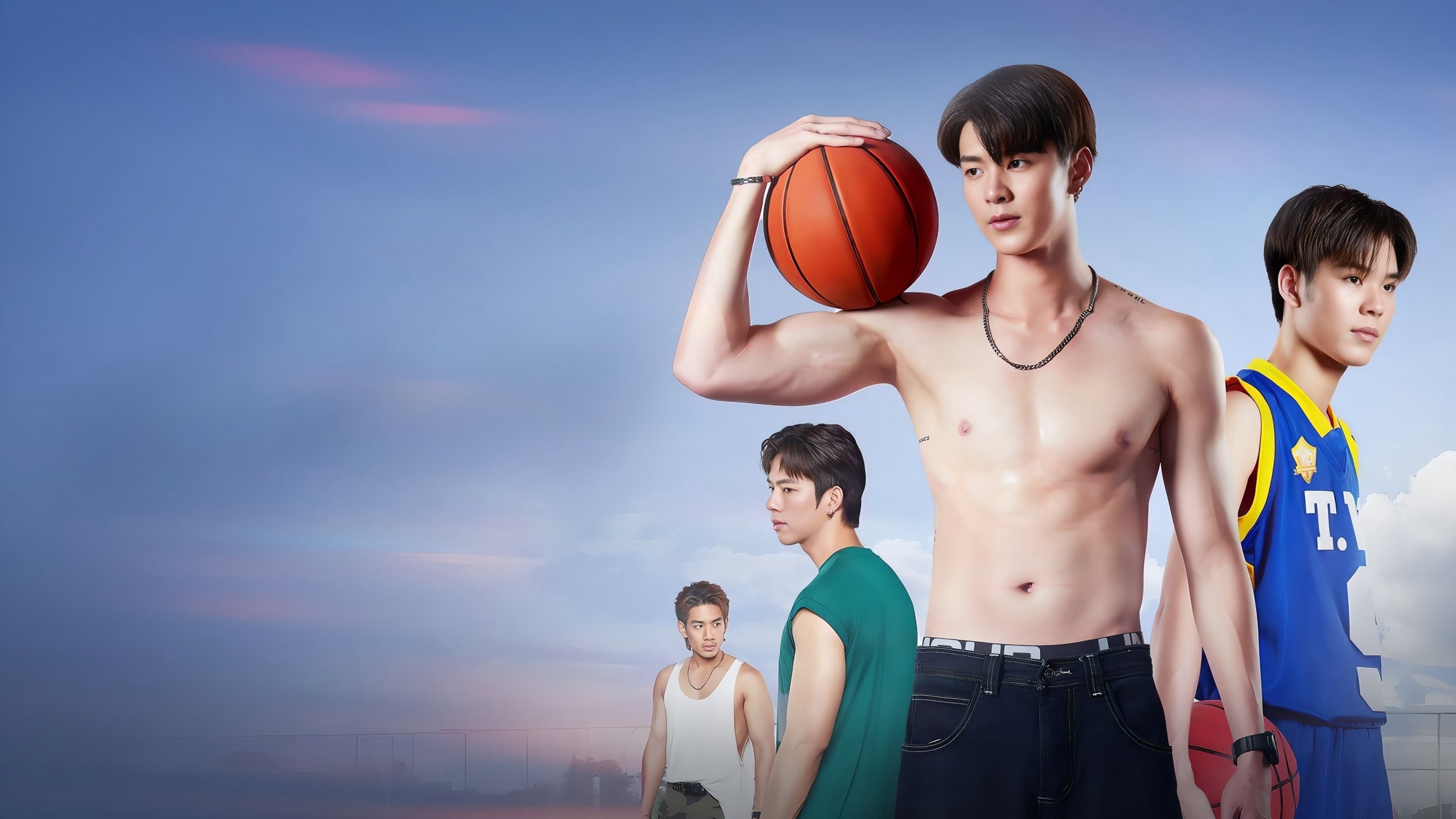 Banner Phim Trận bóng này cho anh (The Rebound)