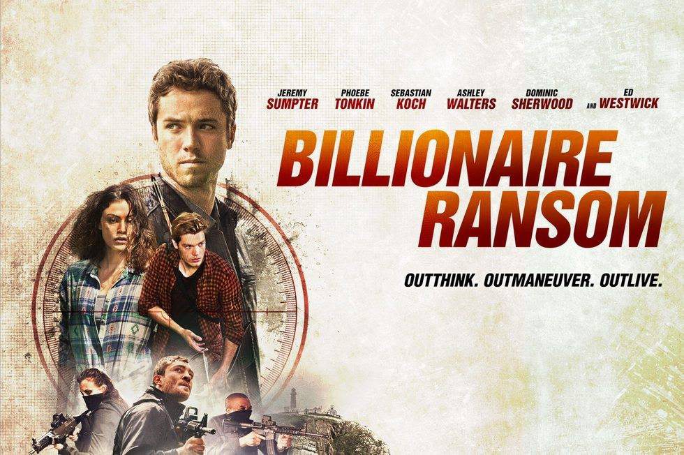 Banner Phim Trận Chiến Sinh Tử (Take Down - Billionaire Ransom)