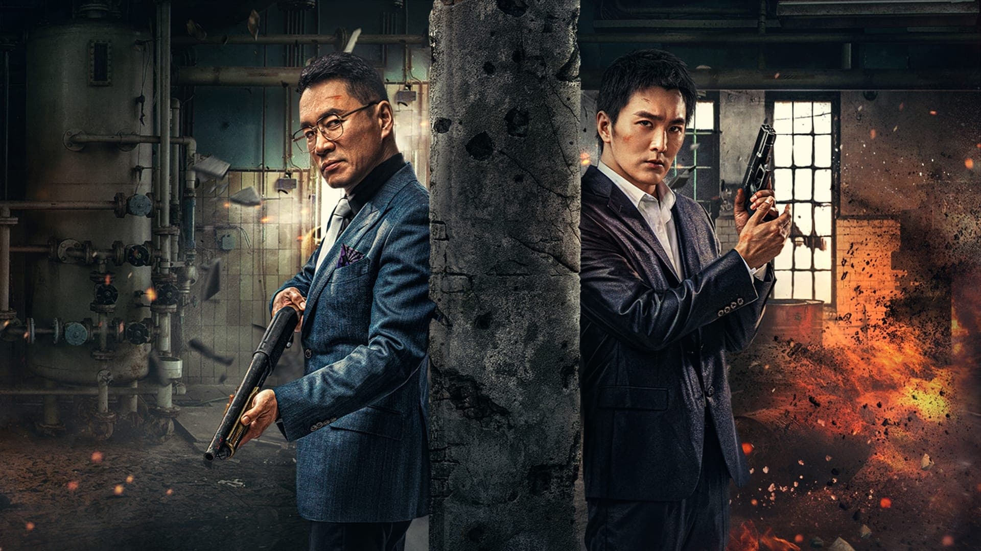 Banner Phim Trận Chiến Thế Giới Ngầm (Kill the Drug Lords)