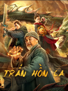 Banner Phim Trấn Hồn Ca (Monster Hunters)