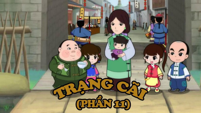 Banner Phim Trạng Cãi (Phần 11) (Little Counselor (Season 11))