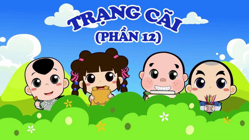 Banner Phim Trạng Cãi (Phần 12) (Little Counselor (Season 12))