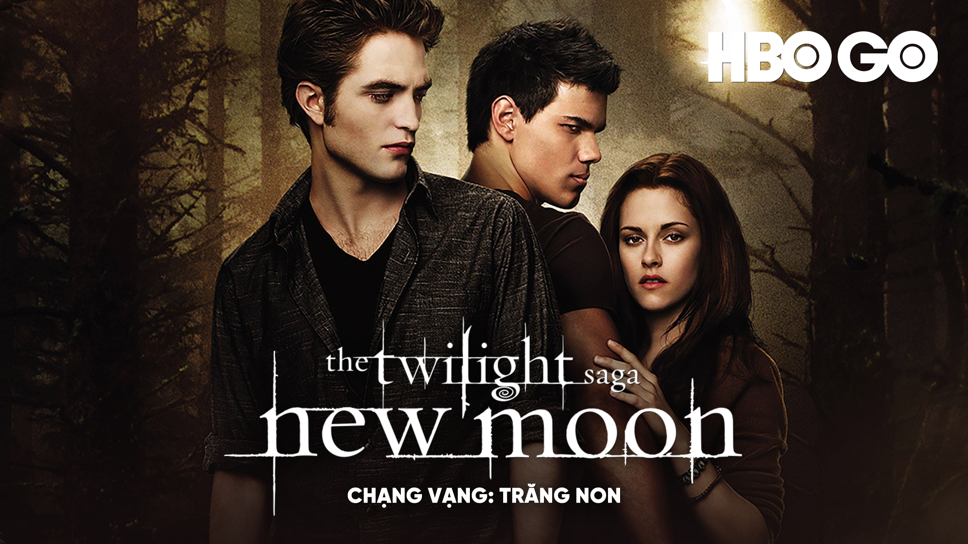 Banner Phim Trăng Non (The Twilight Saga: New Moon)