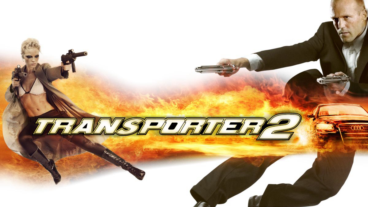 Banner Phim Transporter 2 (Transporter 2)