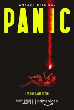 Banner Phim Trò Chơi Đoạt Mạng Phần 1 (Panic Season 1)