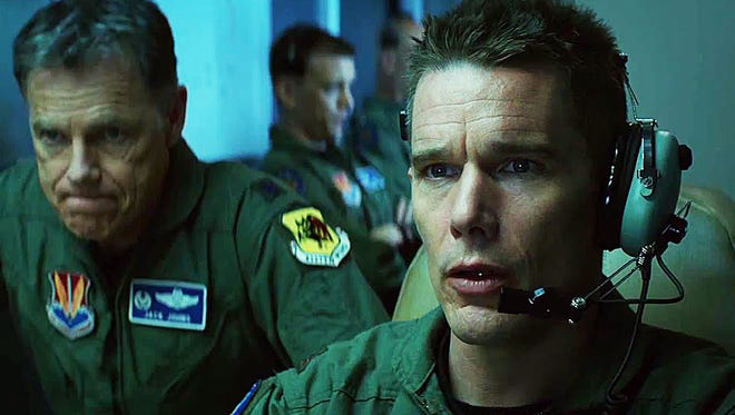 Banner Phim Trò chơi giết người (Good Kill)