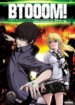 Banner Phim Trò Chơi Sinh Tồn (Btooom!)