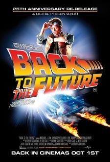 Banner Phim Trở Lại Tương Lai (Back To The Future)