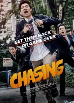 Banner Phim Trốn Chạy (Chasing)