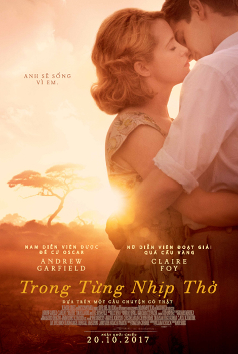 Banner Phim Trong Từng Nhịp Thở (Breathe)