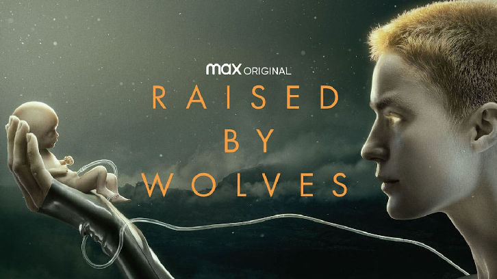 Banner Phim Trong Vòng Tay Sói Phần 2 (Raised by Wolves Season 2)