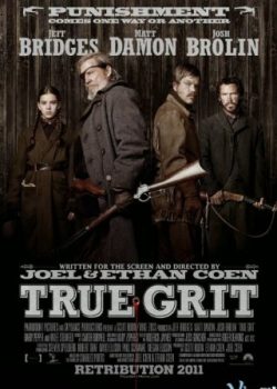 Banner Phim True Grit (True Grit)