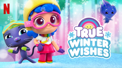 Banner Phim True: Ước nguyện mùa đông (True: Winter Wishes)