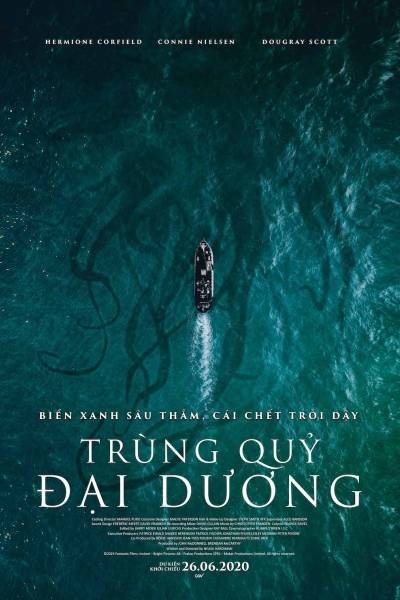 Banner Phim Trùng Quỷ Đại Dương (Sea Fever)