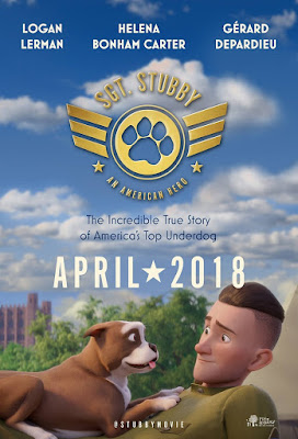 Banner Phim Trung Sĩ Stubby: Người Hùng Nước Mỹ (Sgt Stubby: An American Hero)