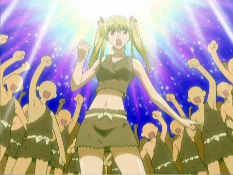 Banner Phim TRƯỜNG HỌC VUI NHỘN (School Rumble)