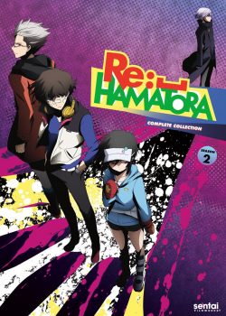 Banner Phim Truy Lùng Tội Phạm Phần 2 - Hamatora The Animation Season 2 (Re: Hamatora / Hamatora The Animation Season 2)