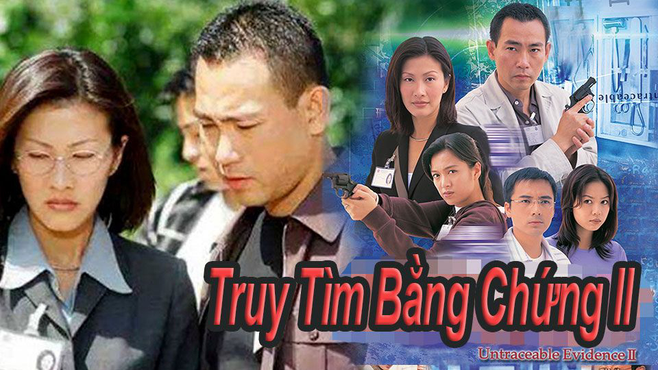 Banner Phim Truy Tìm Bằng Chứng 2 (Truy Tìm Bằng Chứng 2)