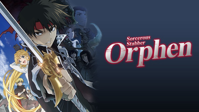 Banner Phim Truy tìm tung tích pháp sư vĩ đại (Sorcerous Stabber Orphen)