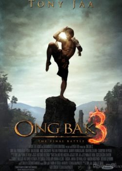 Banner Phim Truy Tìm Tượng Phật 3 (Ong Bak III: The Final Battle)