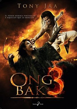 Banner Phim Truy Tìm Tượng Phật 3 (Ong Bak 3)