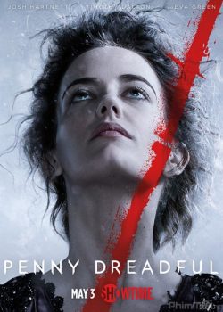 Banner Phim Truyện Kinh Dị Anh Quốc Phần 2 (Penny Dreadful Season 2)