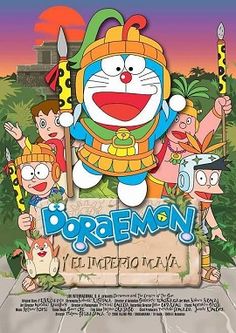 Banner Phim Truyền Thuyết Vua Mặt Trời (Doraemon: Nobita And The Legend Of The Sun King)