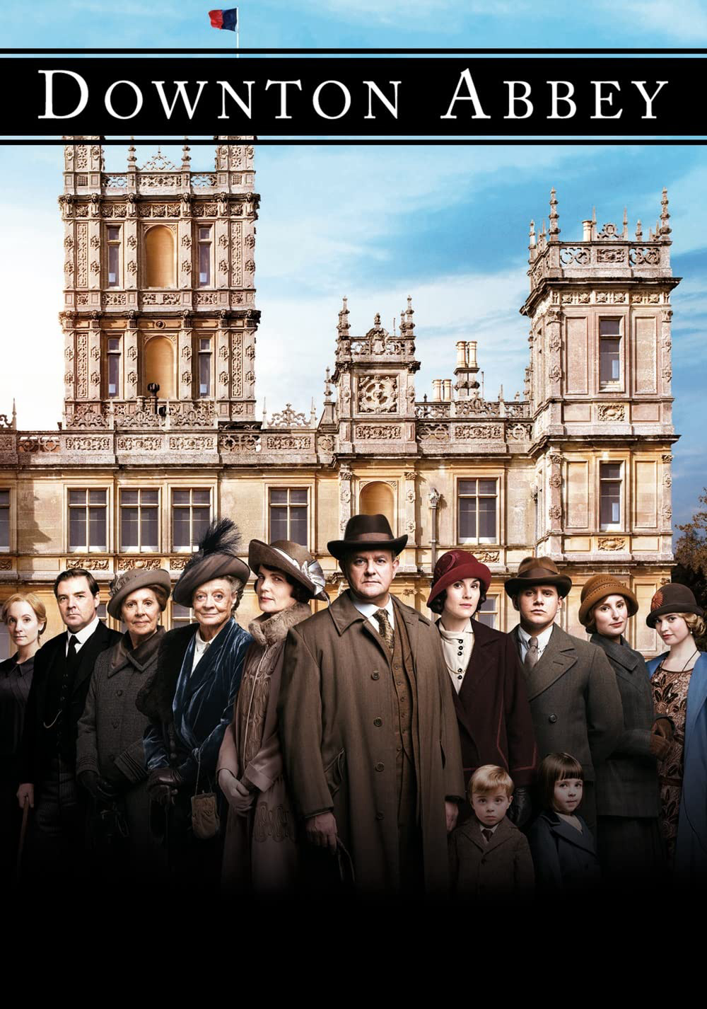 Banner Phim Tu Viện Downton (Downton Abbey)