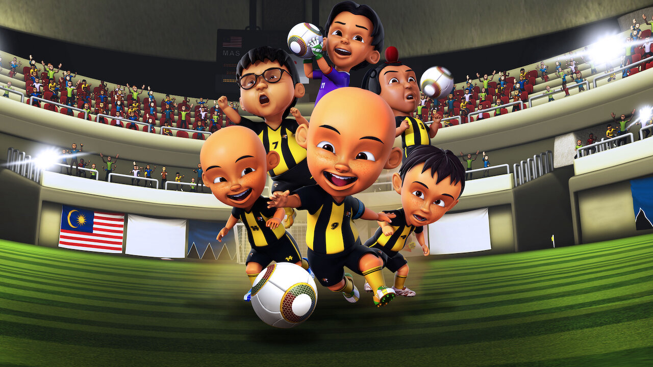 Banner Phim Upin&Ipin (Phần 16) (Upin&Ipin (Season 16))