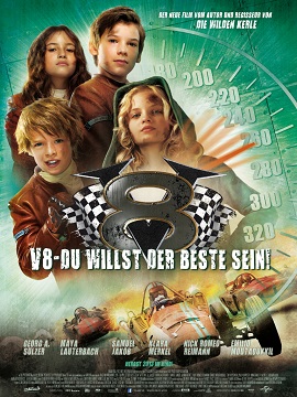 Banner Phim V8: Đường Đua (V8: Start Your Engines)